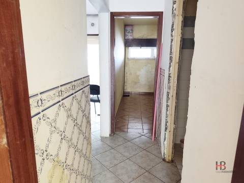 Apartamento T2 Venda em Abrantes (São Vicente e São João) e Alferrarede,Abrantes
