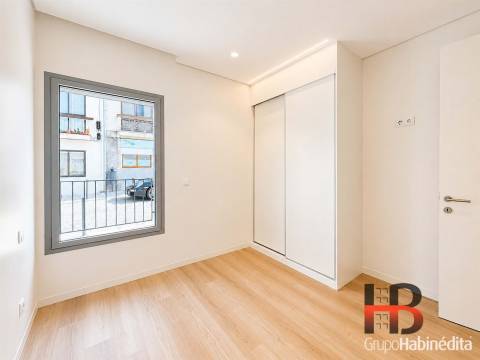 Apartamento T2 Venda em Lordelo do Ouro e Massarelos,Porto