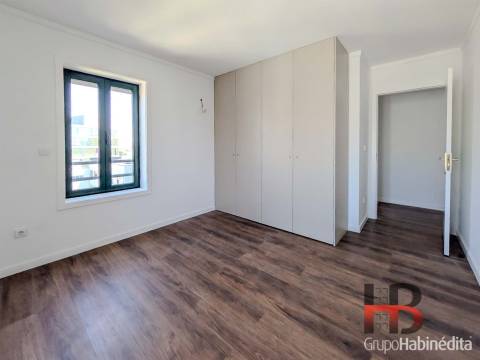 Apartamento T2 Arrendamento em Cidade da Maia,Maia