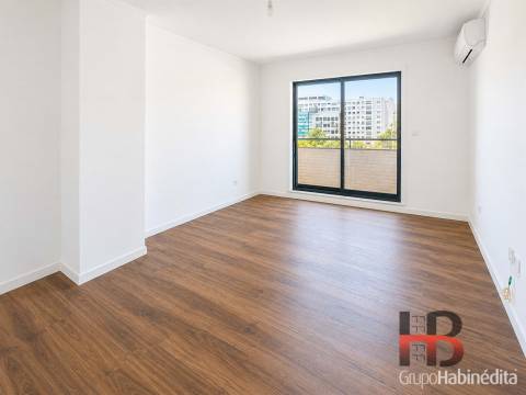Apartamento T2 Arrendamento em Cidade da Maia,Maia