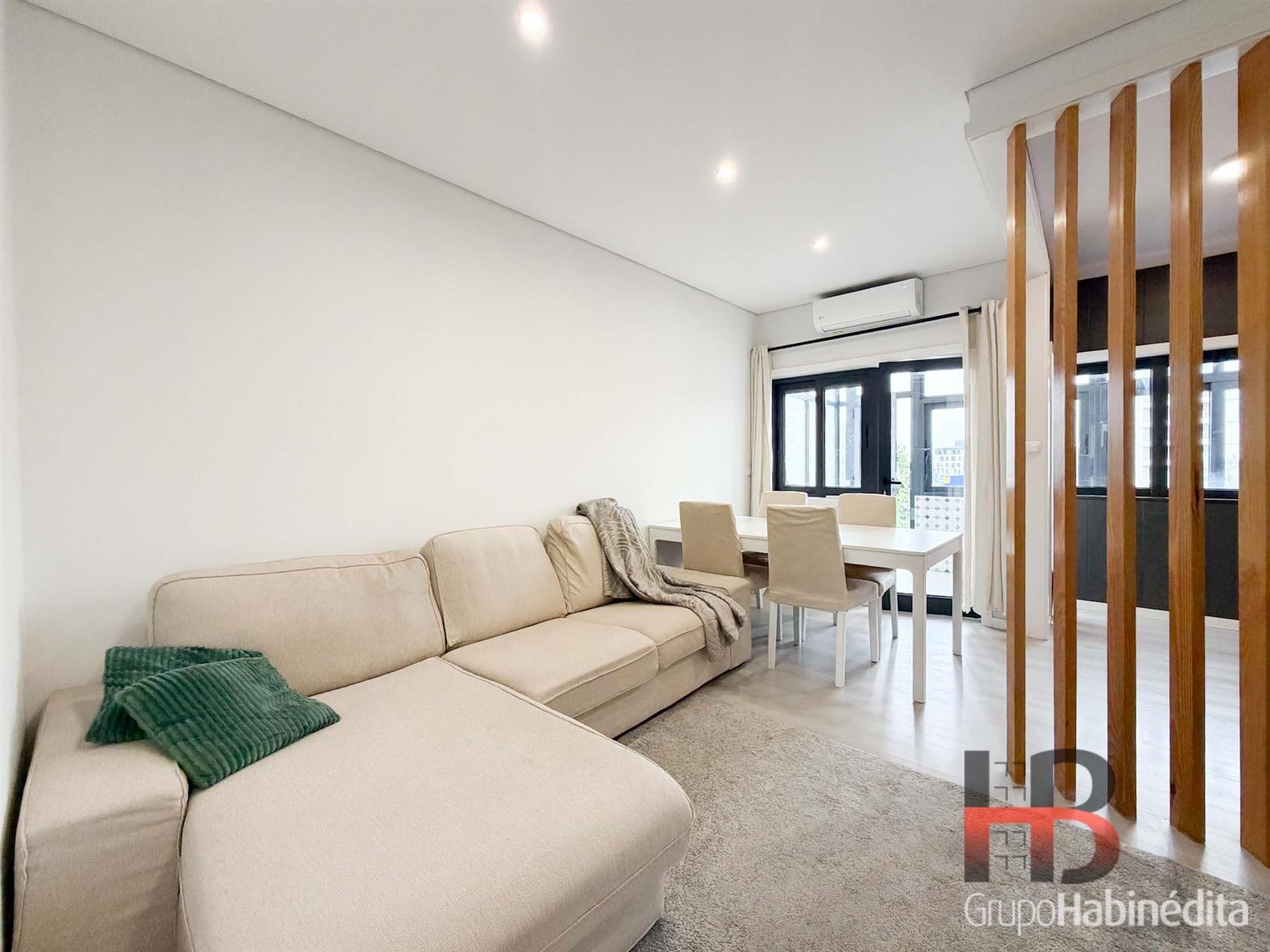 Apartamento T1+1 DUPLEX Venda em Campanhã,Porto