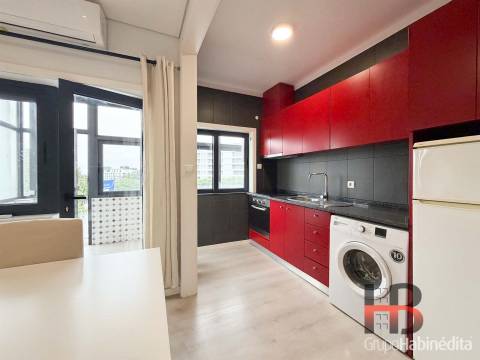 Andar Moradia T1+1 Venda em Campanhã,Porto