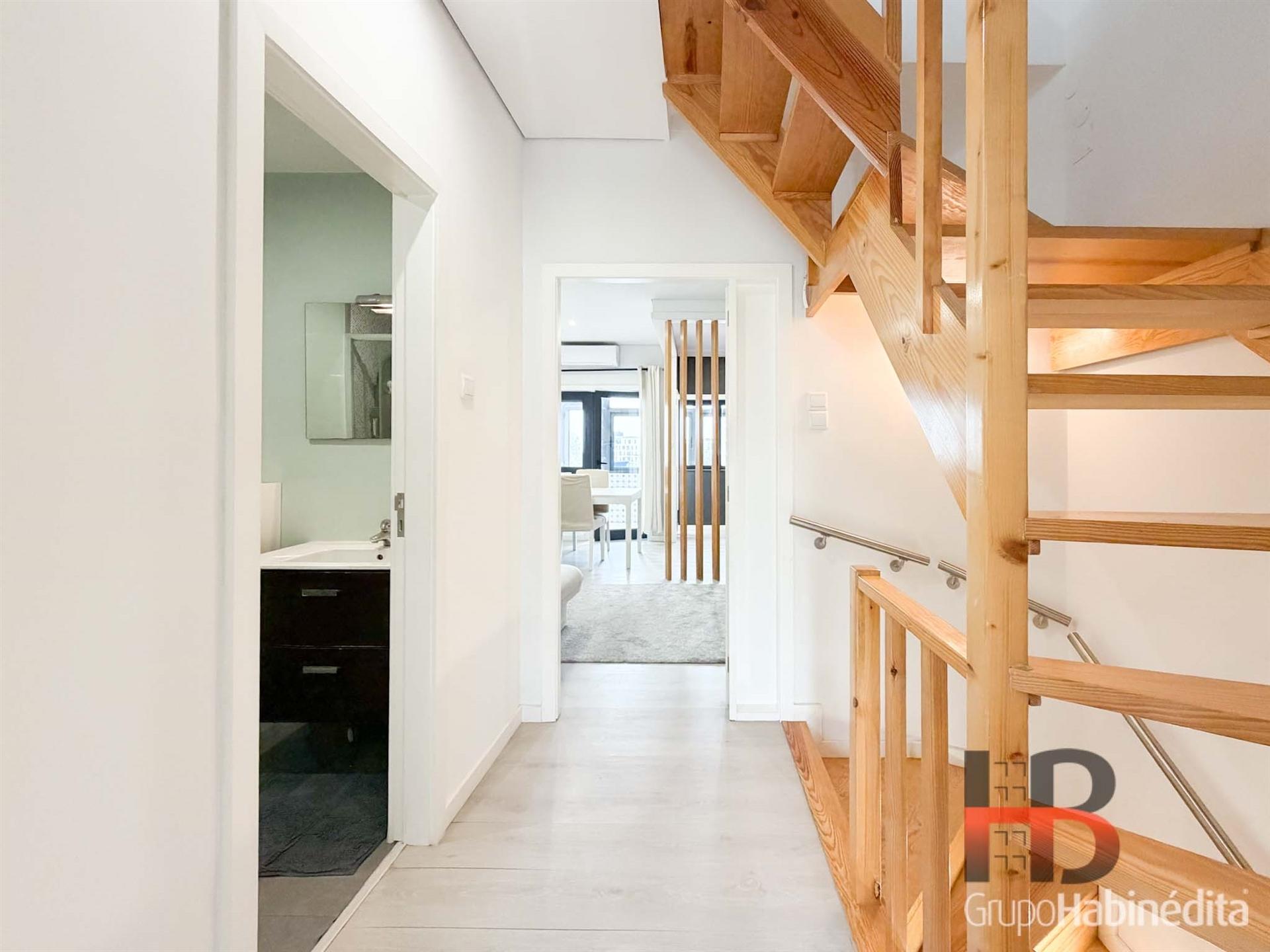 Andar Moradia T1+1 Venda em Campanhã,Porto