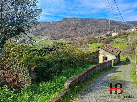 Moradia para Restaurar T2 Venda em Santa Marinha do Zêzere,Baião