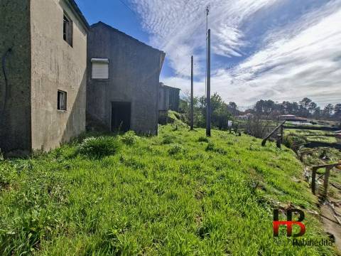 Moradia para Restaurar T2 Venda em Santa Marinha do Zêzere,Baião