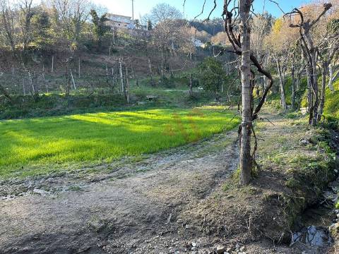 Moradia T2 para restauro em São Faustino, Guimarães