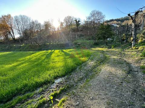 Moradia T2 para restauro em São Faustino, Guimarães