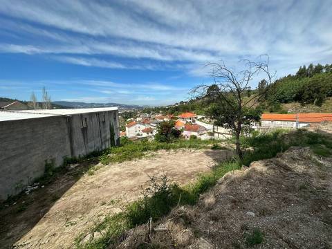 Terreno para construção com 6.652 m2 em São Miguel, Vizela
