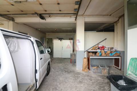 Trespasse de estabelecimento comercial com 197 m2 em Lagoas, Santo Adrião de Vizela