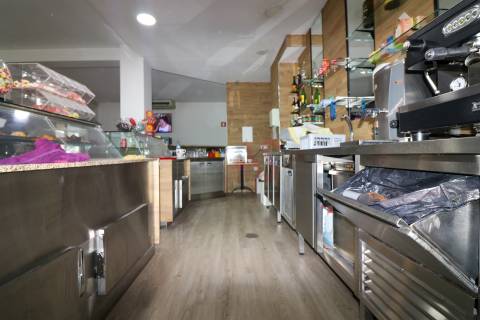 Trespasse de estabelecimento comercial com 197 m2 em Lagoas, Santo Adrião de Vizela