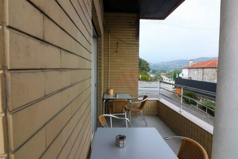 Trespasse de estabelecimento comercial com 197 m2 em Lagoas, Santo Adrião de Vizela