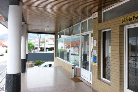 Trespasse de estabelecimento comercial com 197 m2 em Lagoas, Santo Adrião de Vizela