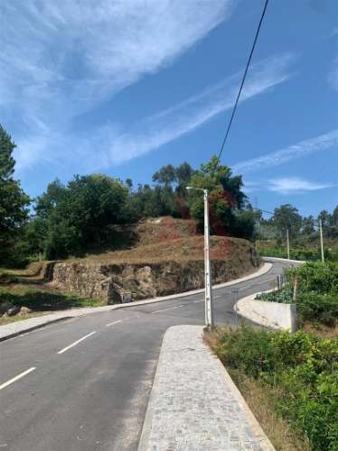Terreno para construção com 1.560 m2 em Santa Eulália, Vizela