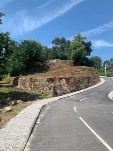 Terreno para construção com 1.560 m2 em Santa Eulália, Vizela