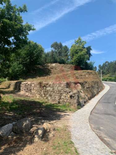 Terreno para construção com 1.560 m2 em Santa Eulália, Vizela