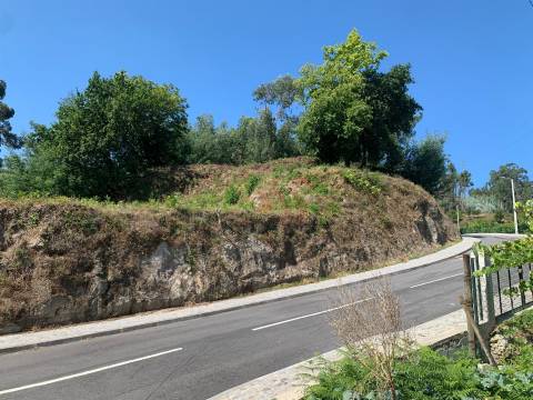 Terreno para construção com 1.560 m2 em Santa Eulália, Vizela