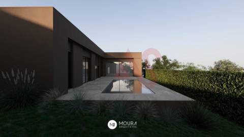 Terreno para construção com 1.560 m2 em Santa Eulália, Vizela