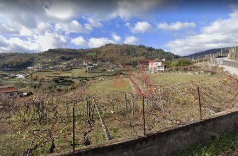 Terreno com 4.500m2 em S. M. Zêzere, Baião.