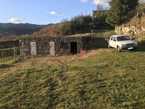 Terreno com 16.635m2 em Gôve, Baião.