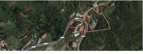 Terreno agrícola  com 10.020m2 em Soalhães, Marco de Canaveses.