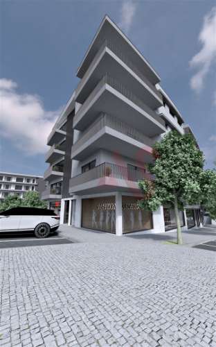 Lojas Ed. Lousada Park V  Lousada