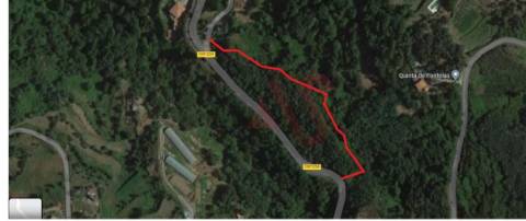 Terreno para agricultura com 10.090m2 em Soalhães, Marco de Canaveses.