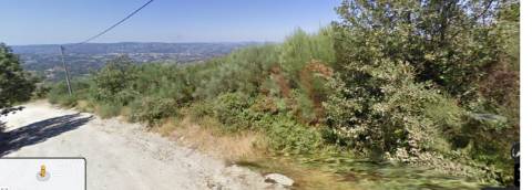 Terreno com 5.520m2 para agricultura em Soalhães.