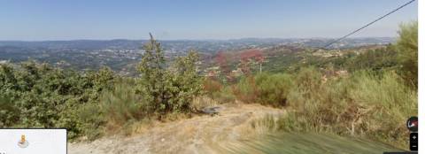 Terreno com 5.520m2 para agricultura em Soalhães.