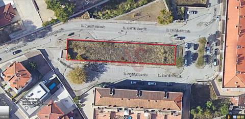 Loteamento com 810m2 em Campanhã, Porto