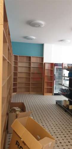 Loja e garagem com 174.80m2 em Beiriz, Póvoa de Varzim