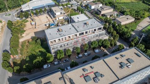 Apartamentos T3 no empreendimento Edifício Azul na Trofa, Felgueiras