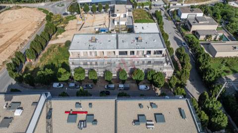 Apartamentos T3 no empreendimento Edifício Azul na Trofa, Felgueiras