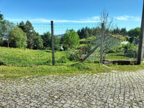 Terreno para construção com 5.361,77m2 em Santa Eulália, Vizela