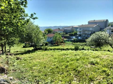 Terreno para construção com 5.361,77m2 em Santa Eulália, Vizela