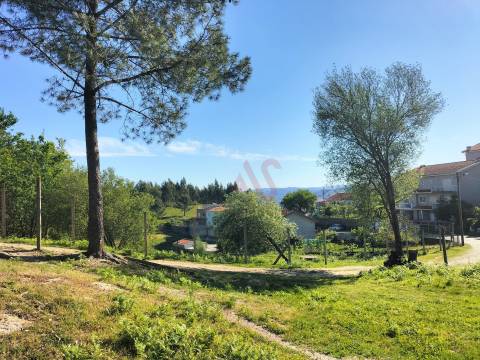 Terreno para construção com 5.361,77m2 em Santa Eulália, Vizela