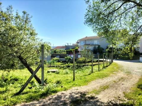 Terreno para construção com 5.361,77m2 em Santa Eulália, Vizela