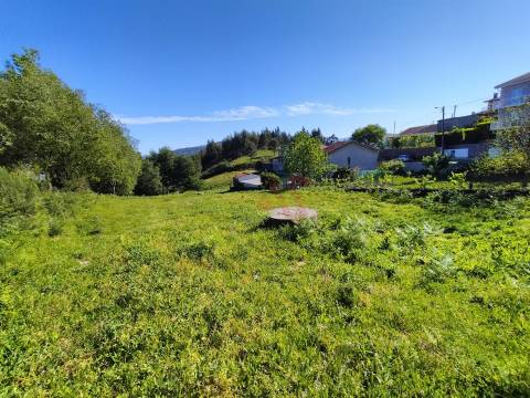 Terreno para construção com 5.361,77m2 em Santa Eulália, Vizela