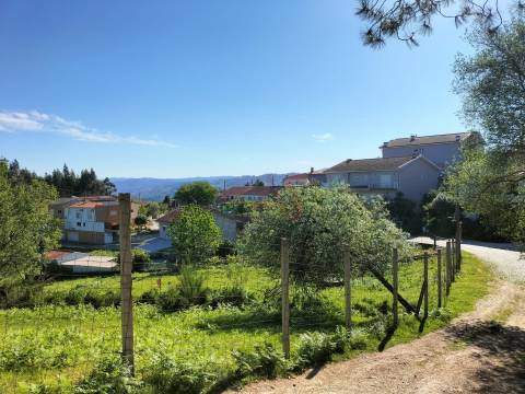 Terreno para construção com 5.361,77m2 em Santa Eulália, Vizela