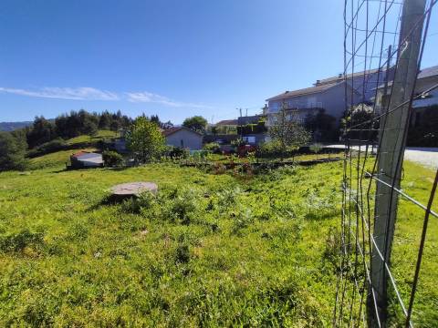 Terreno para construção com 5.361,77m2 em Santa Eulália, Vizela