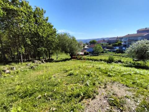 Terreno para construção com 5.361,77m2 em Santa Eulália, Vizela
