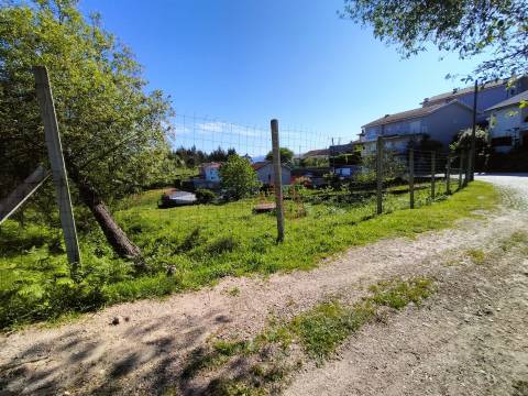 Terreno para construção com 5.361,77m2 em Santa Eulália, Vizela