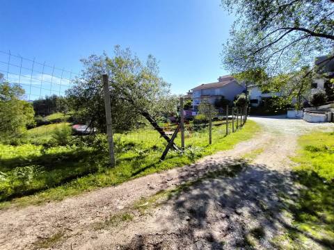 Terreno para construção com 5.361,77m2 em Santa Eulália, Vizela