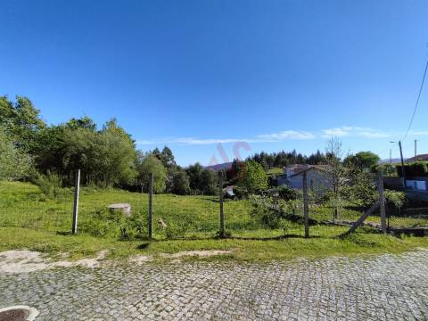 Terreno para construção com 5.361,77m2 em Santa Eulália, Vizela