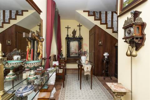 Moradia de Charme T7 na Freguesia de Bairro, Concelho de Vila Nova de Famalicão