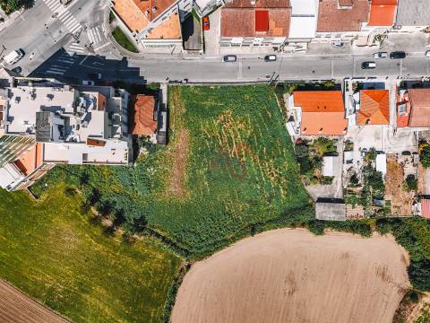 Terreno para construção com 4.130 m2 no centro de Felgueiras