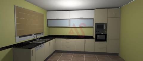 Moradia T3+T2 em Duas Igrejas, Paredes