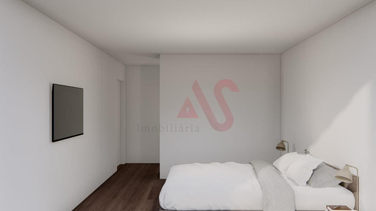 Apartamento T3+1 no Empreendimento Portas da Cidade em Felgueiras