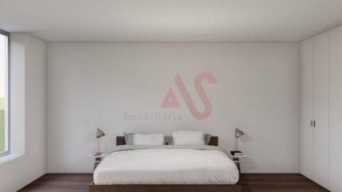Apartamento T3+1 no Empreendimento Portas da Cidade em Felgueiras