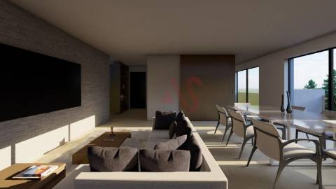 Apartamento T3+1 no Empreendimento "Portas da Cidade" desde 345.000 € no Centro, Felgueiras