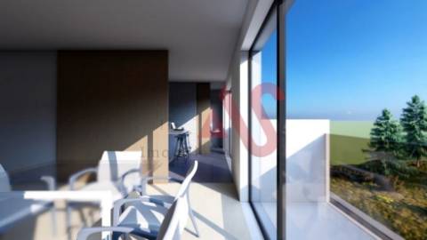 Apartamento T3+1 no Empreendimento "Portas da Cidade" desde 345.000 € no Centro, Felgueiras